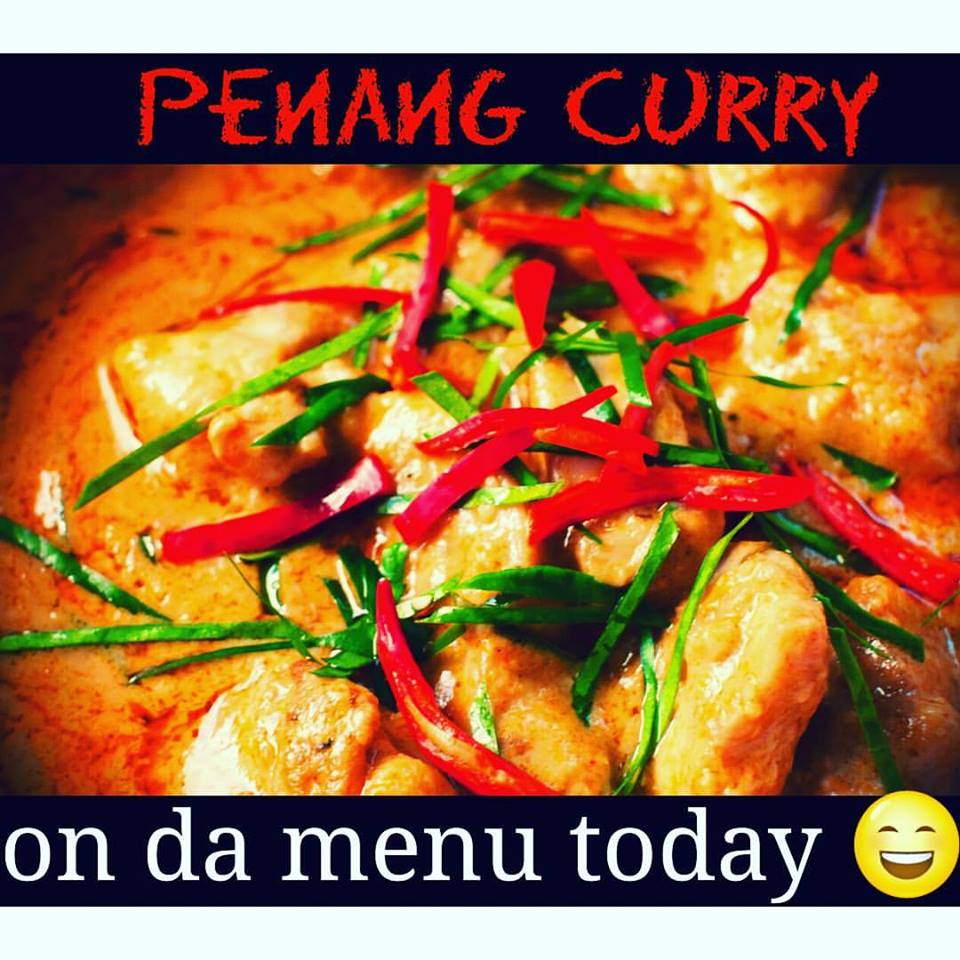 penang curry