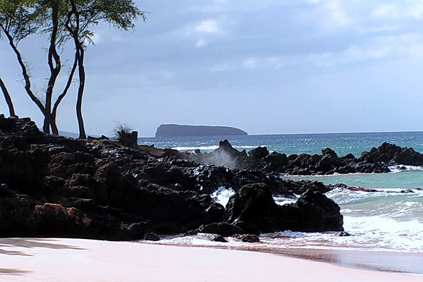 Maui south shore holiday