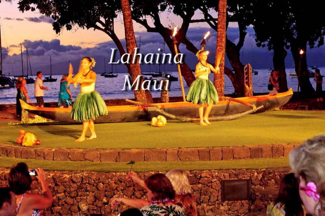 Lahaina Hula