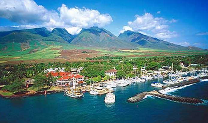 Maui Lahaina vacation from training-trips.com