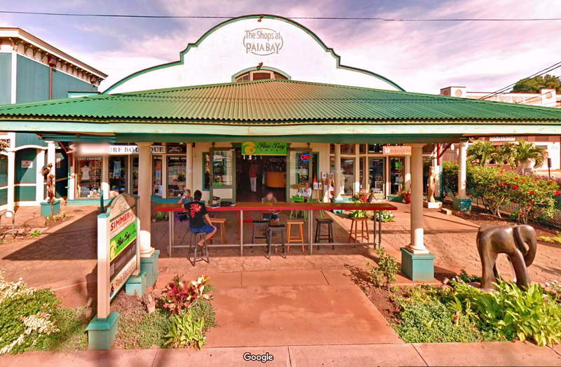 Shops at Paia Bay